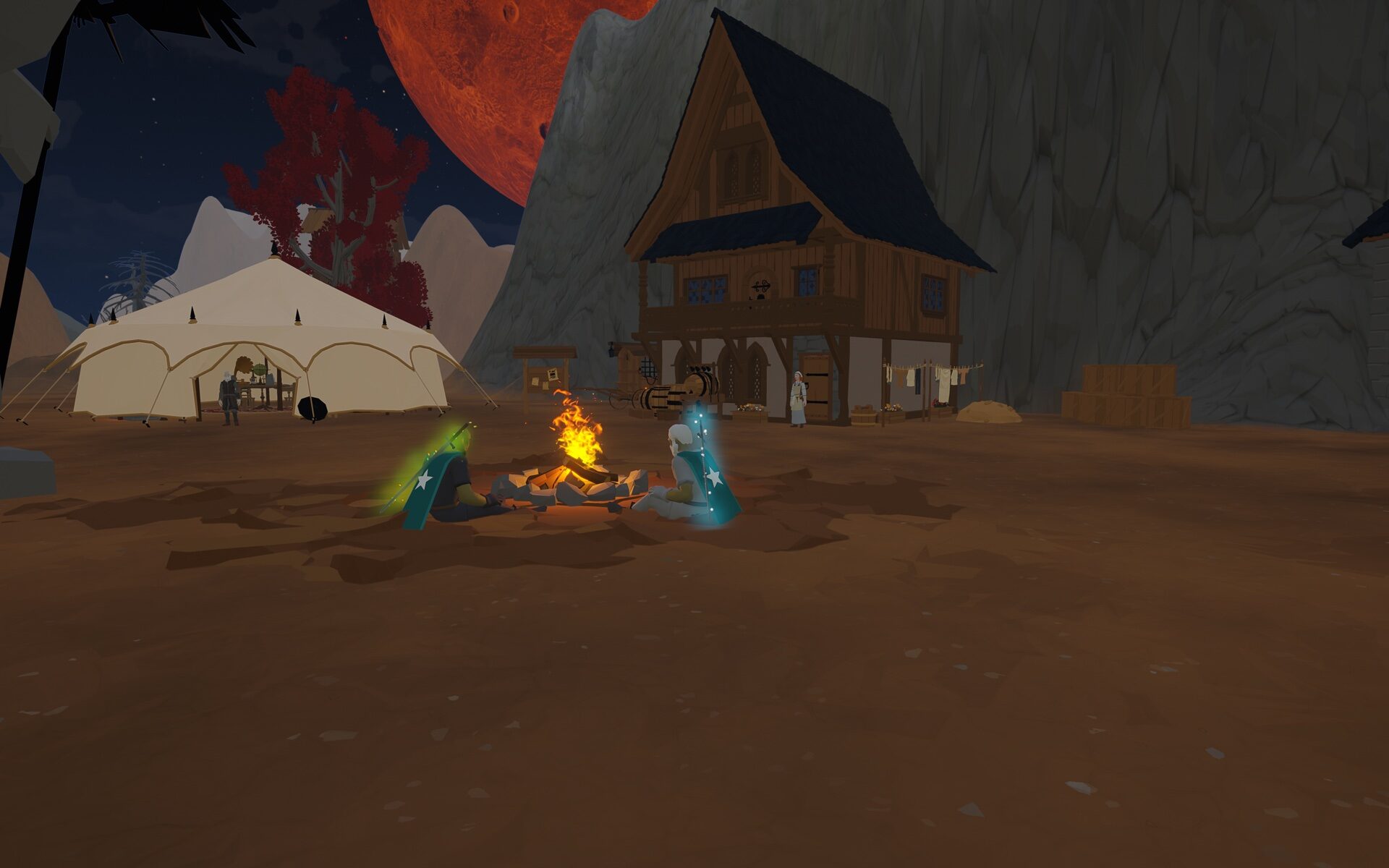 Legacy of Knights gameplay screenshot 1