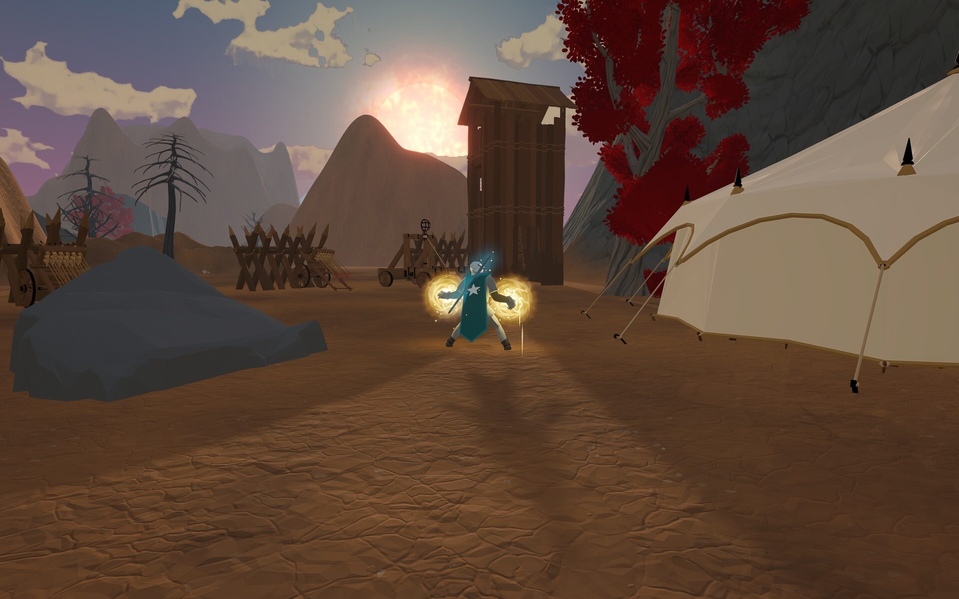 Legacy of Knights gameplay screenshot 2