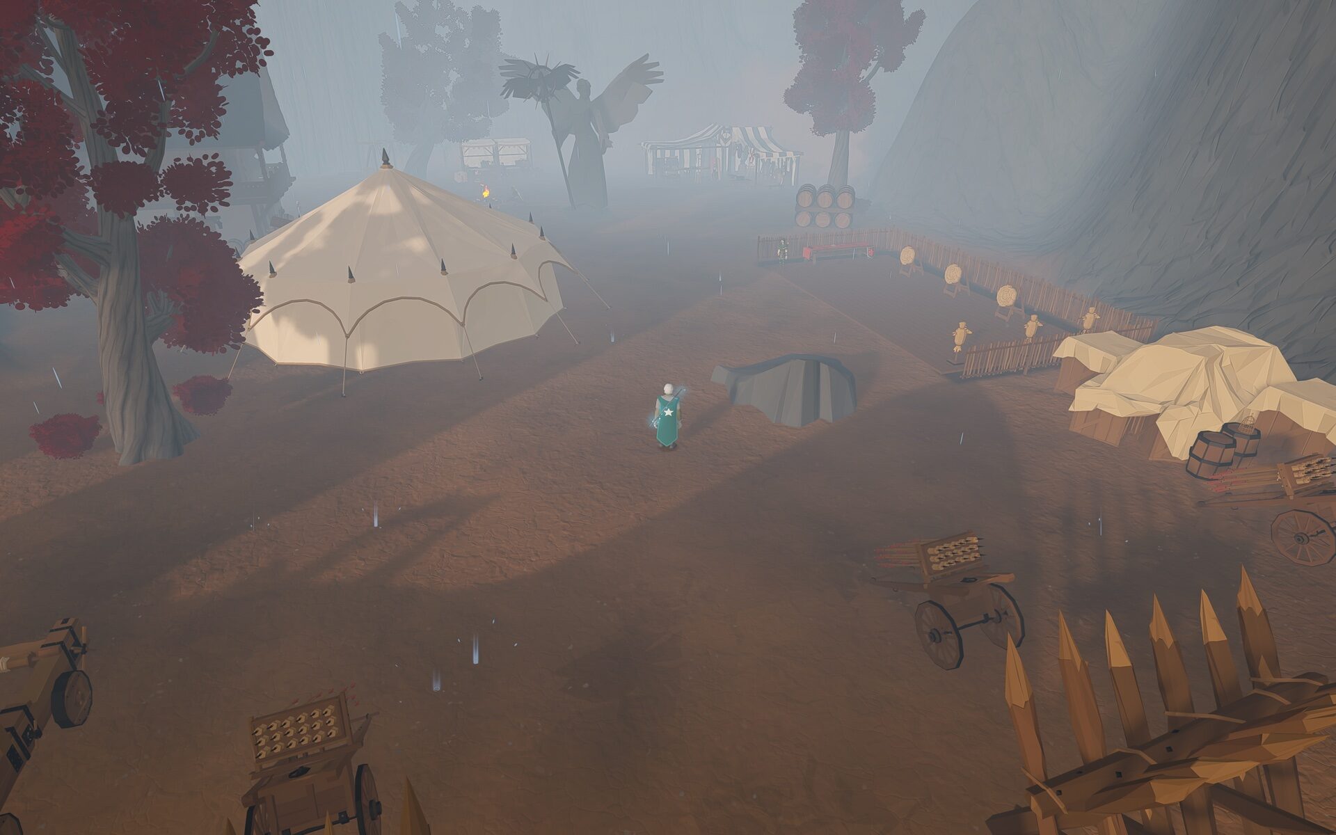 Legacy of Knights gameplay screenshot 3