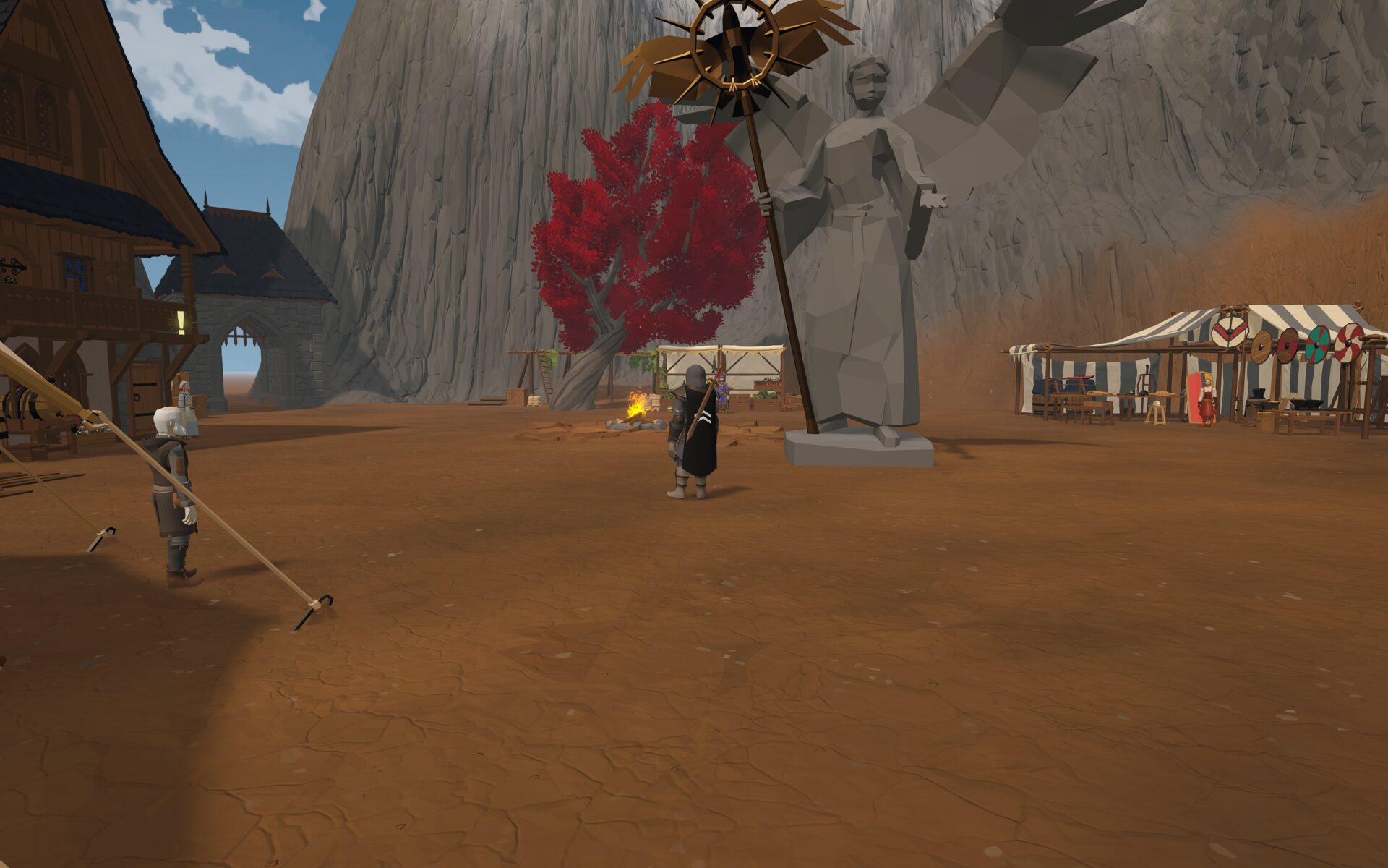 Legacy of Knights gameplay screenshot 4